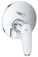 Grohe Eurodisc Cosmopolitan Einhand-Wannenbatterie, chrom