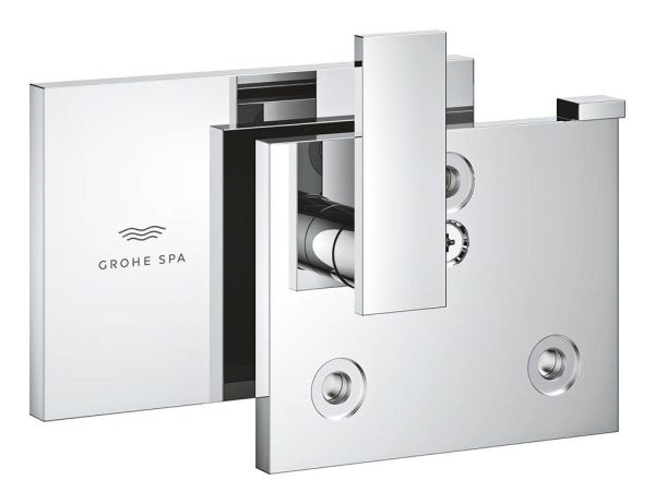Grohe Allure Gravity Bademantelhaken ohne Platte, chrom 1047750000