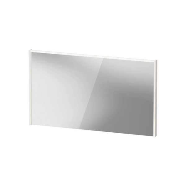 Duravit D-Code 2.0 Spiegel LED-Spiegel 120x70cm, weiß hochglanz DC7079022220000
