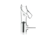 Vorschau: Axor Starck V Waschtischmischer 140 chrom 12112000