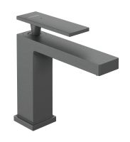 hansgrohe Tecturis E Waschtischarmatur 110 brushed black chrome ohne Ablaufgarnitur 73012340.jpg
