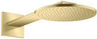 brushed brass