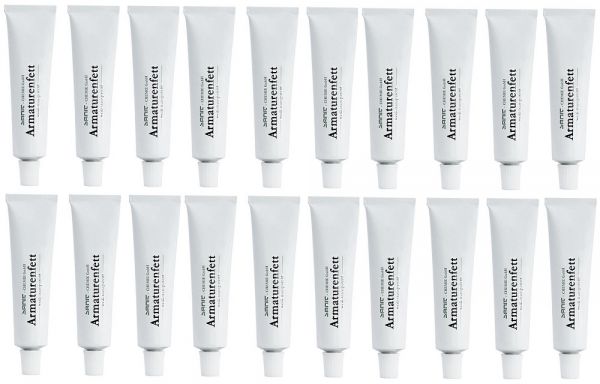 SANIT ArmaturenFett 23g Tube Set bestehend aus 20 Tuben