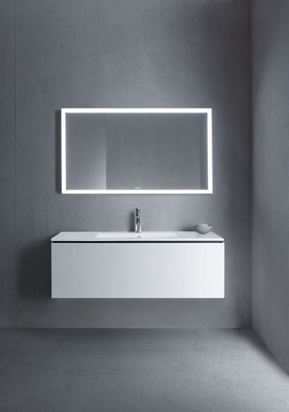 Duravit L-Cube Waschtischunterschrank 122x48cm 1 Schublade für ME by Starck 233612, 236112