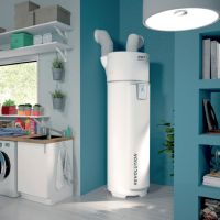 Vorschau: A41203 Austria Email EHT Revolution Warmwasser-Wärmepumpe 270 Liter