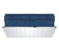 Vorschau: Grohe Rainshower Aqua Mono Deckenbrause inkl. Rohbau-Set, 1 Strahlart, chrom