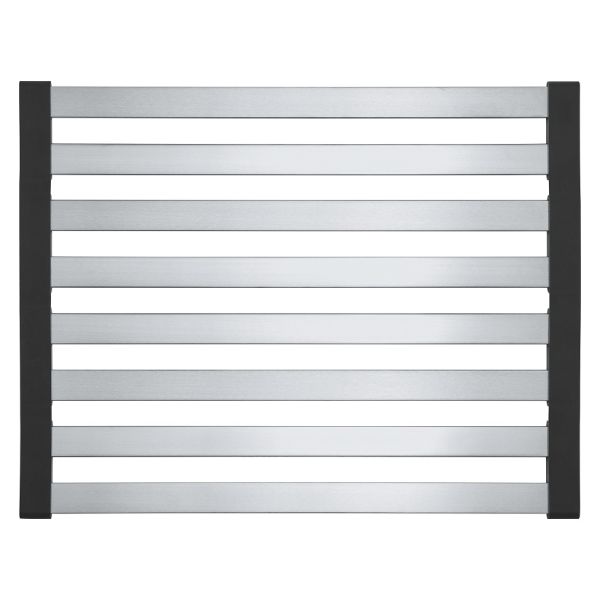 Grohe Abtropfgestell zusammenklappbar, edelstahl 40856SD0