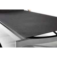 Vorschau: KETTLER DINING DIAMOND Stapelliege anthrazit charcoal 0103914-7500