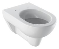 Vorschau: Geberit Renova Wand-WC Tiefspüler 54x35,5cm, weiß