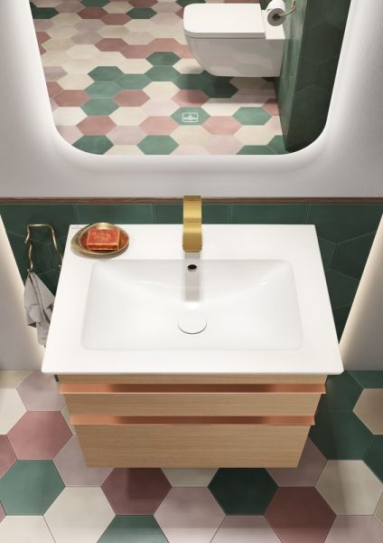 Villeroy&Boch Venticello Waschbecken 60x50cm