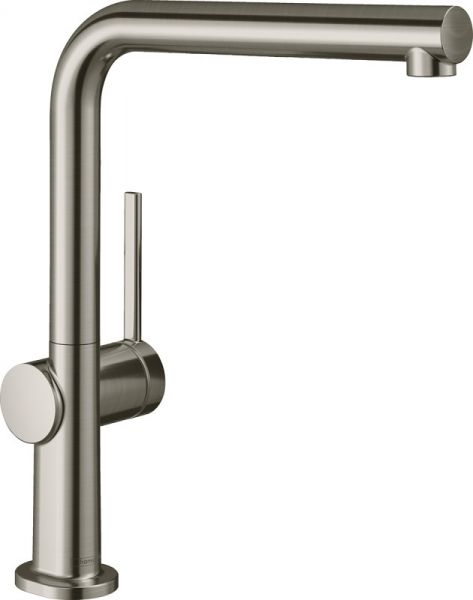 Hansgrohe Talis M54 Einhebel-Küchenmischer 270, 1jet 72840800 edelstahl finish