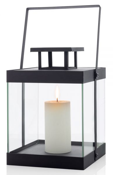 blomus FINCA Laterne, größe S schwarz 63686