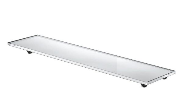 Grohe Allure Gravity Dekorplatte für 3-Loch-Waschtischbatterie 104746, chrom 1060610000 