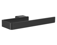 emco loft Handtuchring starr, rechts offen, schwarz 055513300