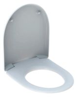Geberit Renova WC-Sitz Befestigung von unten, antibakteriell, weiß 573035000