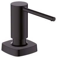 Hansgrohe A71 Spülmittel- Lotionspender 500ml, schwarz matt 40468670 