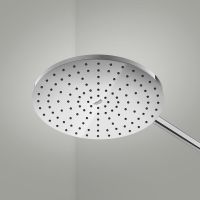 Vorschau: Grohe Vitalio Joy+ 280 Kopfbrause 1-strahlig, AquaCalibrator, chrom 1142780000