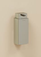 Cosmic Bath Life+ Seifenspender für Ablage/Wandmontage, chrom WJC230A0004001