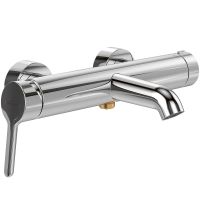 Vorschau: Villeroy&Boch Skyla Einhebel-Badewannenarmatur, chrom TVS11600300061