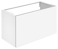 Keuco X-Line Waschtischunterbau mit Frontauszug, 100x60,5x49cm 331721800001