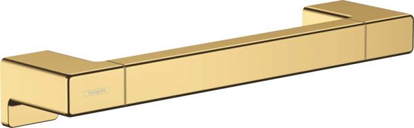 Hansgrohe AddStoris Haltestange, polished gold optic 41744990