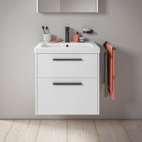 Duravit D-Code Waschtisch mit Unterschrank 60cm