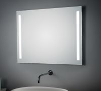 KOH-I-NOOR TOP LATERALE LED Spiegel mit seitlicher Spiegelbeleuchtung