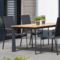 Vorschau: KETTLER Tischplatte aus FSC®-zertifiziertem Teak-Holz