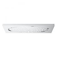 Vorschau: Grohe Rainshower® F-Series 10" Deckenbrause 254x254mm, chrom