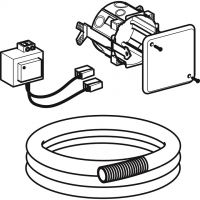 Vorschau: Geberit Rohbauset mit UP-Netzteil, für Waschtischarmaturen Typen 8x und 18x