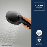 Vorschau: Grohe SmartSwitch-Drehscheibe, schwarz matt