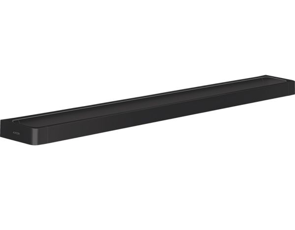 Axor Universal Accessories RelingBadetuchhalter 80cm, schwarz matt 42833670