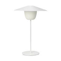 Vorschau: blomus ANI LAMP LARGE Mobile LED-Leuchte Ø34cm