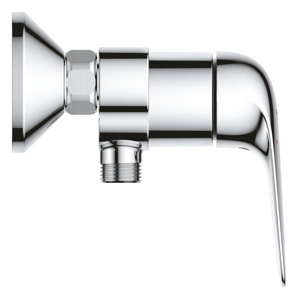 Grohe QuickFix Swift 2023 Einhand-Brausebatterie, chrom