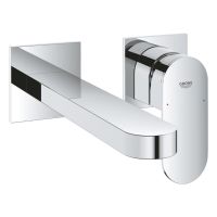 Grohe Plus 2-Loch-Waschtischbatterie Ausladung 203mm, chrom 29306004