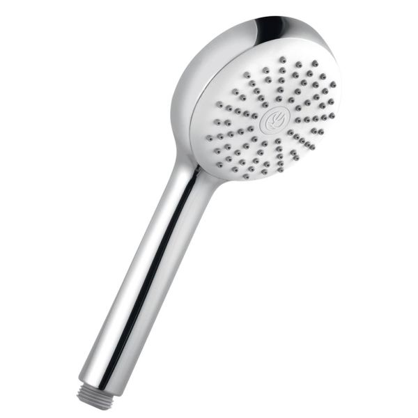 Kludi Logo Handbrause mit 1 Strahlart, chrom 6810005-00