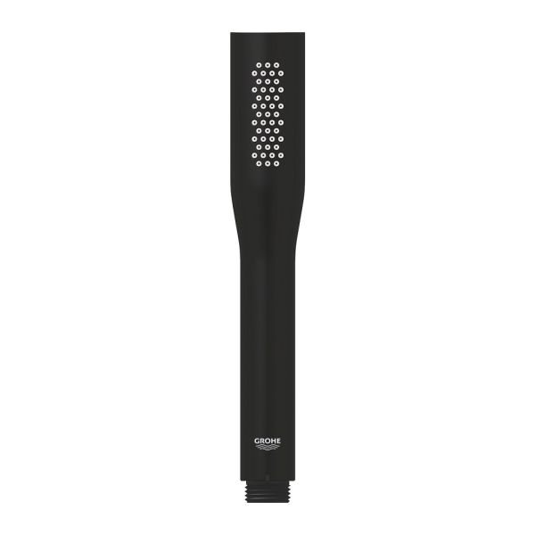 Grohe Euphoria Cosmopolitan Stick Handbrause 1 Strahlart, phantom black 22126KF0