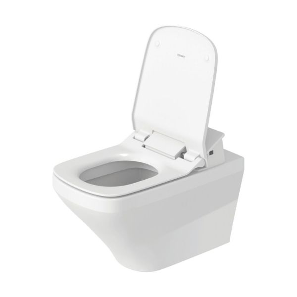 Duravit SensoWash Slim Dusch-WC-Sitz für DuraStyle, weiß