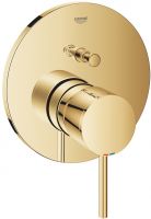 Grohe Atrio Einhand-Wannenbatterie