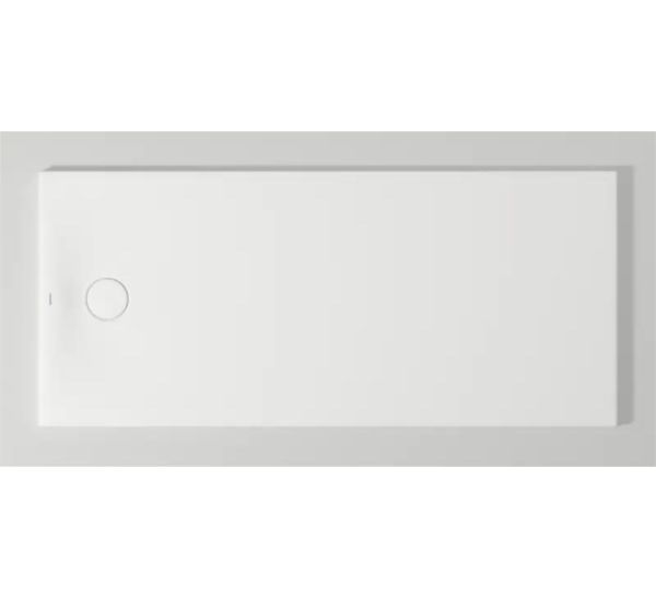 Duravit Tempano Duschwanne rechteckig 75x170cm, Sanitäracryl, weiß 720211000000000