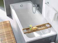 Vorschau: Duravit D-Code Rechteck-Badewanne 170x75cm, weiß