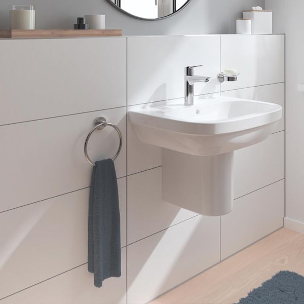 Grohe QuickFix Start Handtuchring, chrom 41174000