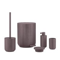 Vorschau: blomus KUA Zahnputzbecher, cedar wood