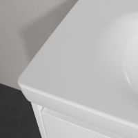 Vorschau: Villeroy&Boch Skyla Waschtisch 80x46cm