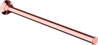 polished red gold