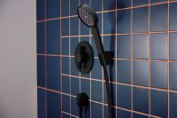 Vorschau: hansgrohe Activera Select S Handbrause 95 2jet EcoSmart, schwarz matt