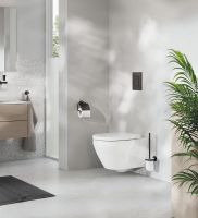 Grohe Euro Keramik Wand-WC Set mit WC-Sitz