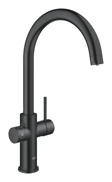 Grohe Blue Home Starter Kit, C-Auslauf, Bluetooth und WIFI