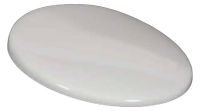 Villeroy&Boch Amadea WC-Sitz, oval, weiß