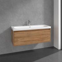 Villeroy&Boch Skyla Waschtischunterschrank C79200 120cm, 1 Auszug, kansas oak C79200RH 